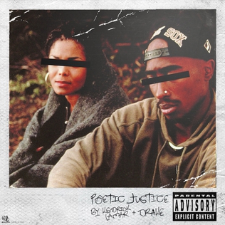 <span class="mw-page-title-main">Poetic Justice (song)</span> 2013 single by Kendrick Lamar featuring Drake