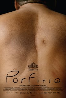 Porfirio (film) film poster.jpg