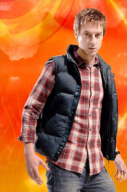 <span class="mw-page-title-main">Rory Williams</span> Fictional character in the TV series Doctor Who