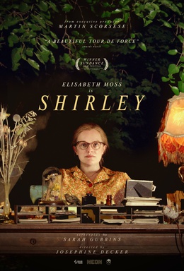 <i>Shirley</i> (2020 film) 2020 film by Josephine Decker