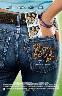 <i>The Sisterhood of the Traveling Pants</i> (film) 2005 American film directed by Ken Kwapis