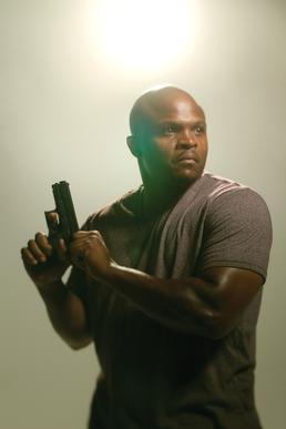 T-Dog (<i>The Walking Dead</i>) Fictional character