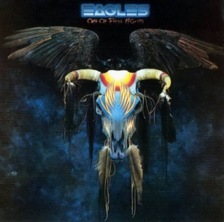 <i>One of These Nights</i> 1975 studio album by the Eagles