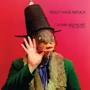 <i>Trout Mask Replica</i> American rock album