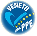 Veneto for the European Peoples Party Political party in Veneto