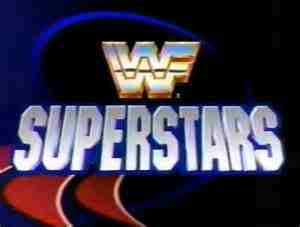 <i>WWF Superstars of Wrestling</i> 1986 American TV series or program