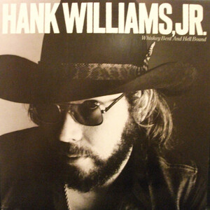 <i>Whiskey Bent and Hell Bound</i> (album) 1979 studio album by Hank Williams Jr.