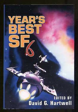 <i>Years Best SF 6</i>