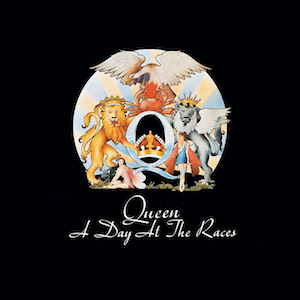 <i>A Day at the Races</i> (album) 1976 studio album by Queen