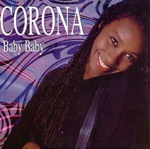 <span class="mw-page-title-main">Baby Baby (Corona song)</span> 1995 single by Corona