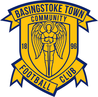 <span class="mw-page-title-main">Basingstoke Town F.C.</span> Association football club in Basingstoke, England