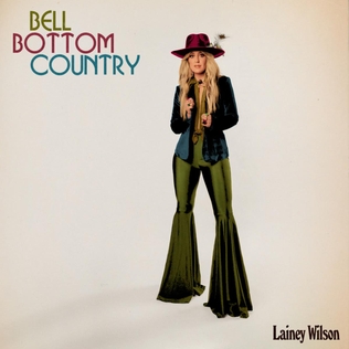 <i>Bell Bottom Country</i> 2022 studio album by Lainey Wilson