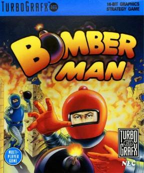 <i>Bomberman</i> (1990 video game) 1990 video game