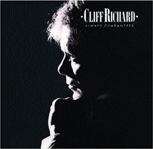 <i>Always Guaranteed</i> 1987 studio album by Cliff Richard