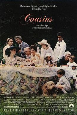 <i>Cousins</i> (1989 film) 1989 film