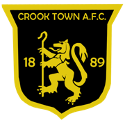 <span class="mw-page-title-main">Crook Town A.F.C.</span> Association football club in Crook, England