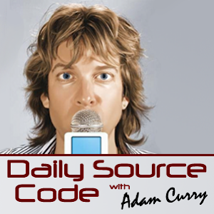 <i>Daily Source Code</i> Technology podcast