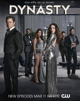 <i>Dynasty</i> (2017 TV series) season 5 Season of television series