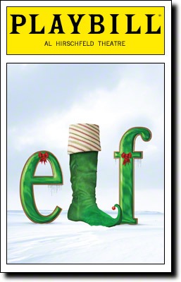 <i>Elf</i> (musical) Musical composed by Matthew Sklar and Chad Beguelin