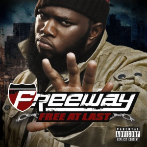 <i>Free at Last</i> (Freeway album) 2007 studio album by Freeway