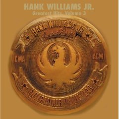 <i>Greatest Hits, Vol. 3</i> (Hank Williams Jr. album) Compilation album by Hank Williams Jr.