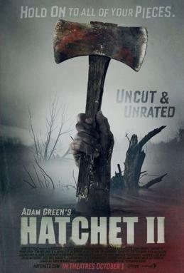 <i>Hatchet II</i> 2010 American film