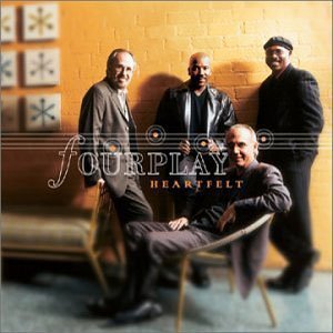 <i>Heartfelt</i> (Fourplay album) 2002 studio album by Fourplay