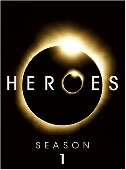 <i>Heroes</i> season 1 Season of television series