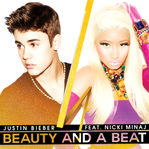 <span class="mw-page-title-main">Beauty and a Beat</span> 2012 single by Justin Bieber featuring Nicki Minaj