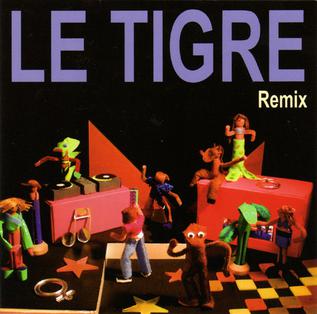 <i>Remix</i> (Le Tigre album) 2003 remix album by Le Tigre