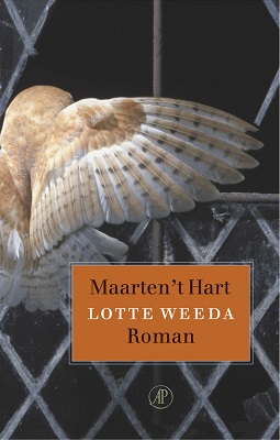 <i>Lotte Weeda</i> 2004 novel by Maarten t Hart