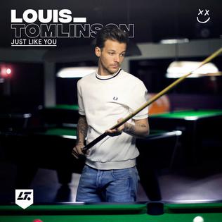 <span class="mw-page-title-main">Just Like You (Louis Tomlinson song)</span> 2017 promotional single by Louis Tomlinson