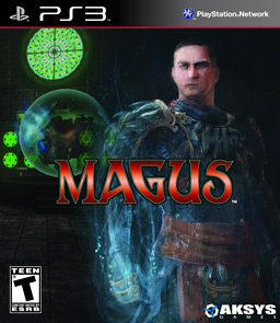 <i>Magus</i> (video game) 2014 video game