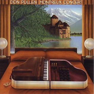 <i>Montreux Concert</i> 1977 live album by Don Pullen