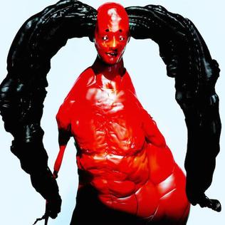 <i>Mutant</i> (album) 2015 studio album by Arca