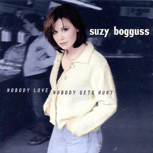 <i>Nobody Love, Nobody Gets Hurt</i> 1998 studio album by Suzy Bogguss