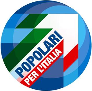 <span class="mw-page-title-main">Populars for Italy</span> Political party in Italy