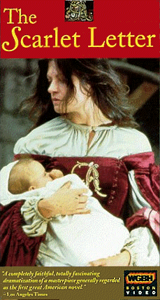 <i>The Scarlet Letter</i> (miniseries) 1979 television series