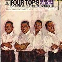 <i>Four Tops Second Album</i> 1965 studio album by Four Tops