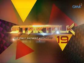 <i>Startalk</i> (Philippine talk show) Philippine television talk show