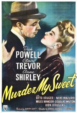 <i>Murder, My Sweet</i> 1944 film directed by Edward Dmytryk