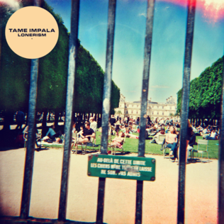 <i>Lonerism</i> 2012 studio album by Tame Impala