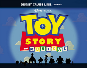 <i>Toy Story: The Musical</i> Musical