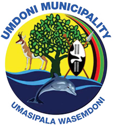 uMdoni Local Municipality Area in KwaZulu-Natal, South Africa