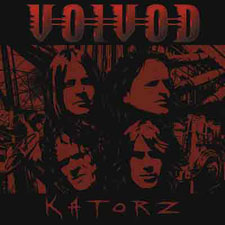 <i>Katorz</i> 2006 studio album by Voivod