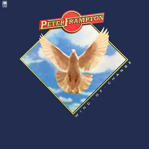 <i>Wind of Change</i> (album) 1972 studio album by Peter Frampton