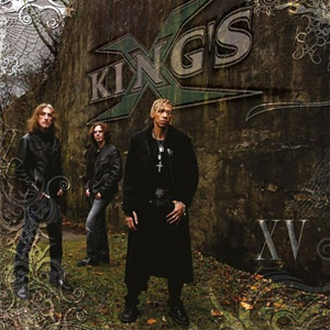 <i>XV</i> (Kings X album) 2008 studio album by Kings X