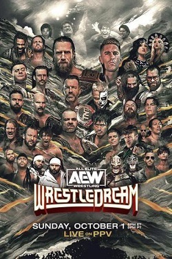 <span class="mw-page-title-main">WrestleDream (2023)</span> 2023 All Elite Wrestling pay-per-view event