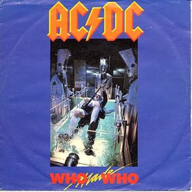 <span class="mw-page-title-main">Who Made Who (song)</span> Song by AC/DC