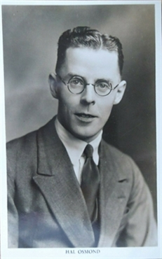 <span class="mw-page-title-main">Hal Osmond</span> British actor (1903–1959)